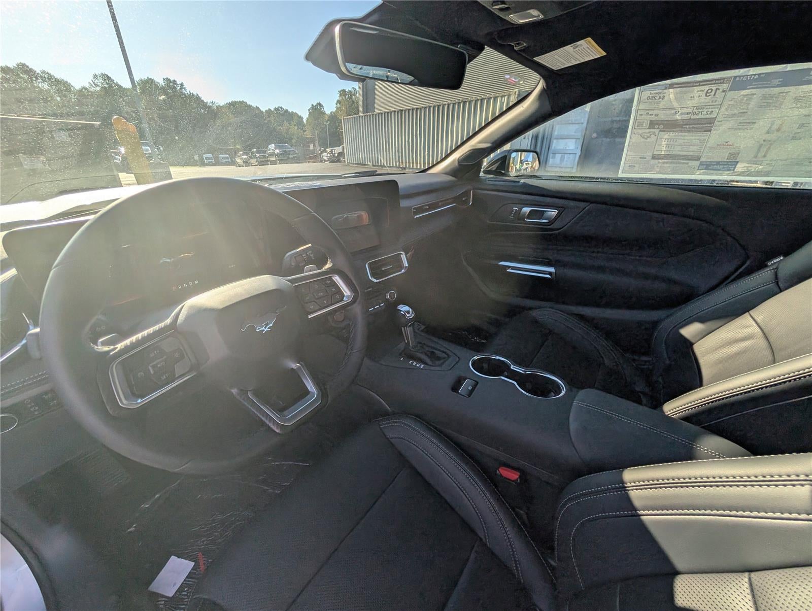 2025 Ford Mustang GT Premium Fastback