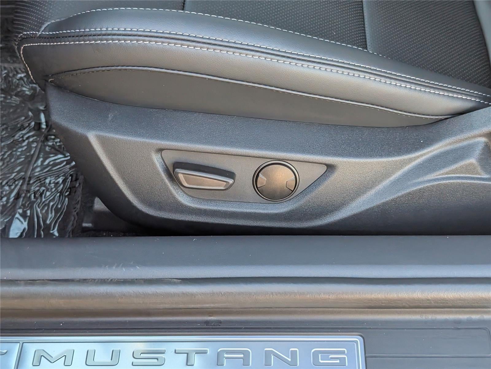 2025 Ford Mustang GT Premium Fastback