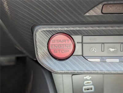 2025 Ford Mustang GT Premium Fastback