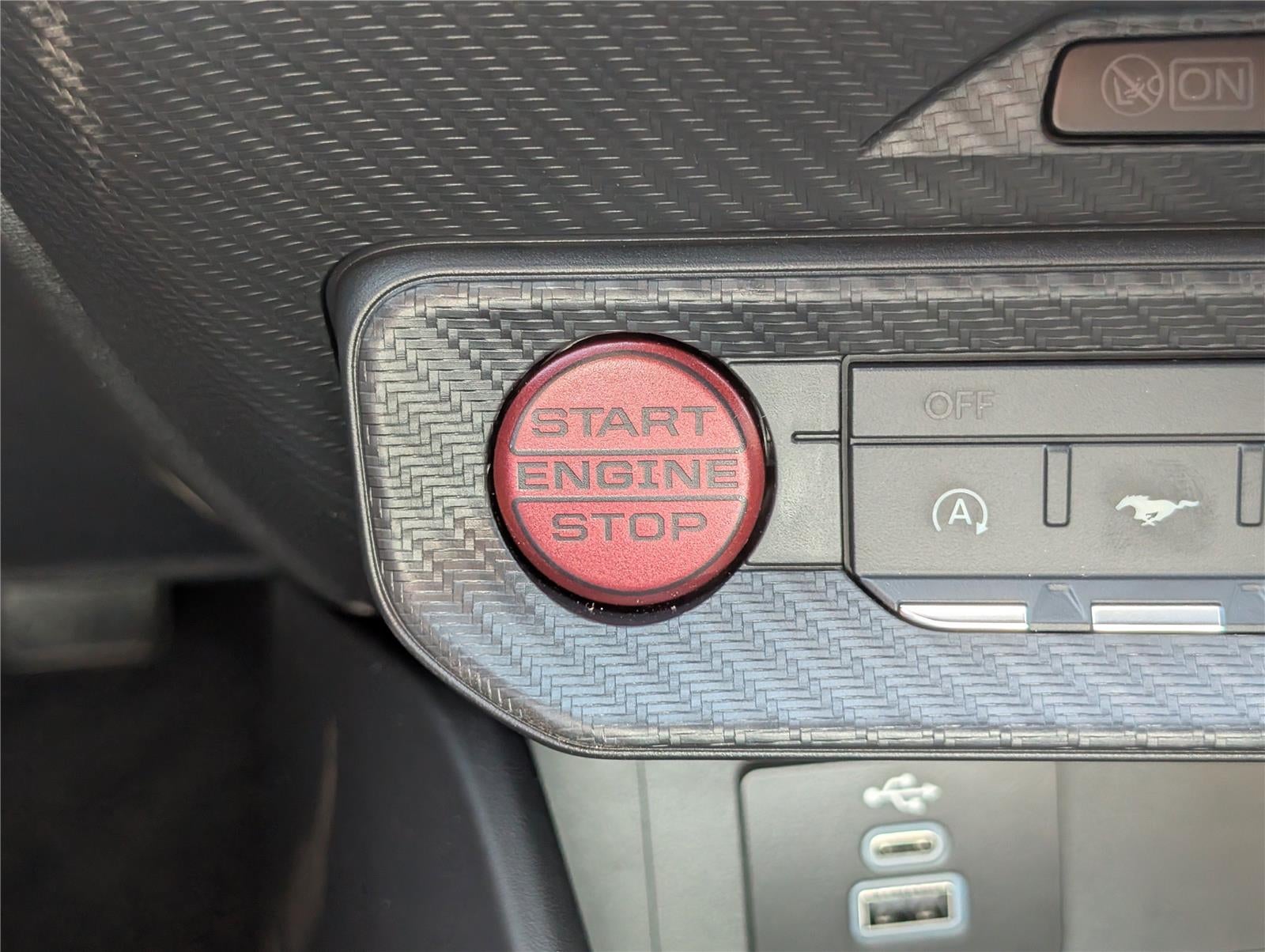 2025 Ford Mustang GT Premium Fastback