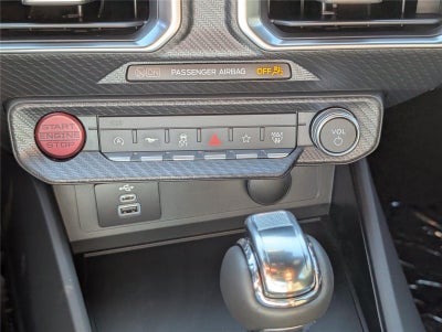 2025 Ford Mustang GT Premium Fastback