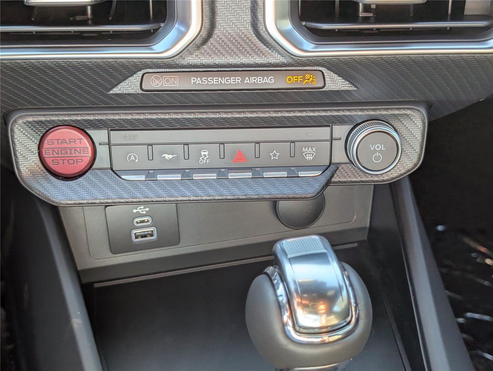 2025 Ford Mustang GT Premium Fastback