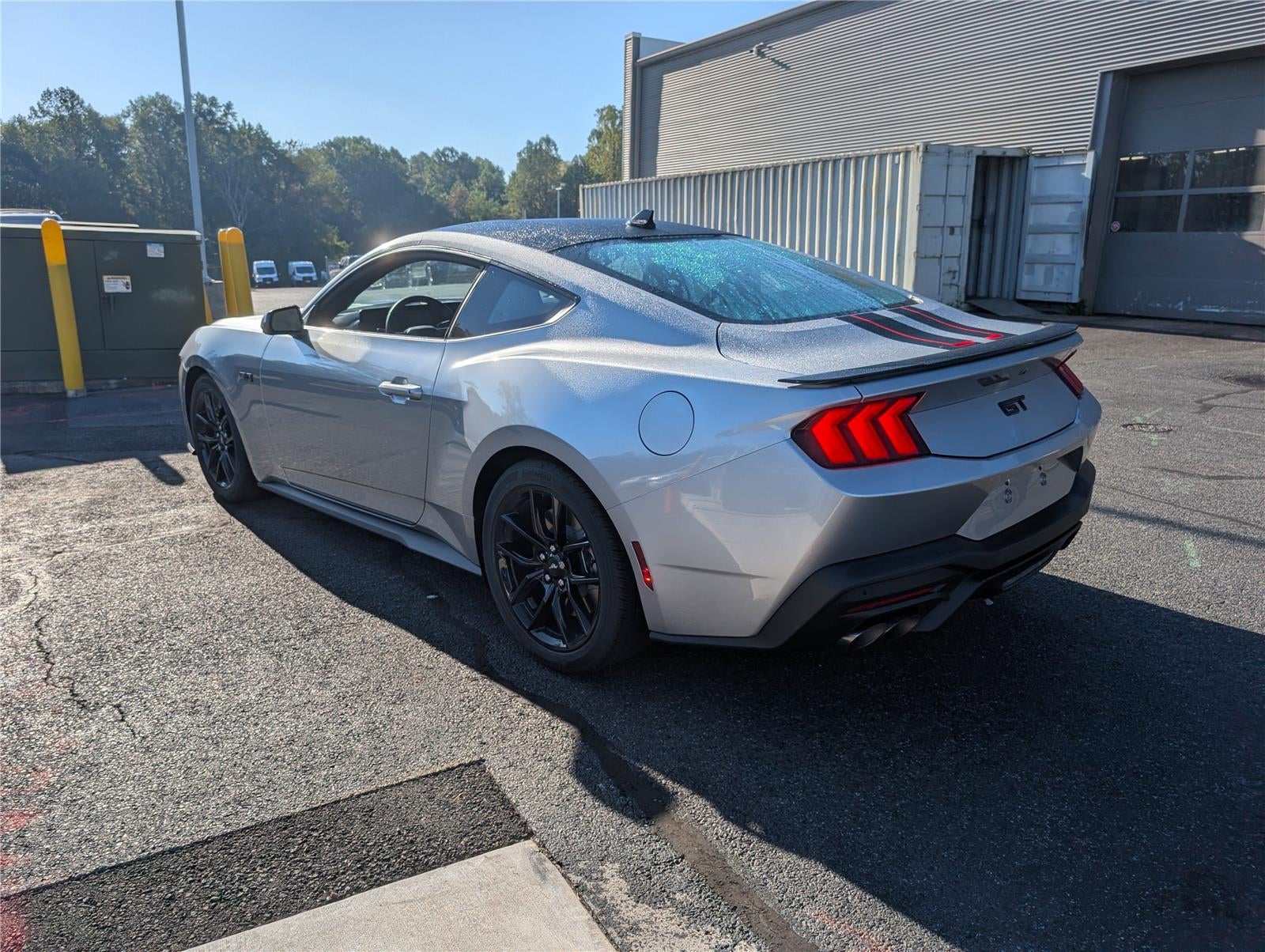 2025 Ford Mustang GT Premium Fastback