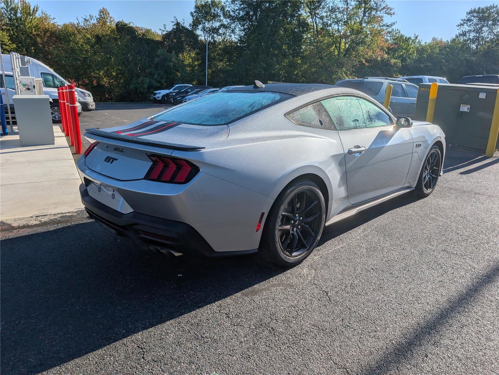 2025 Ford Mustang GT Premium Fastback
