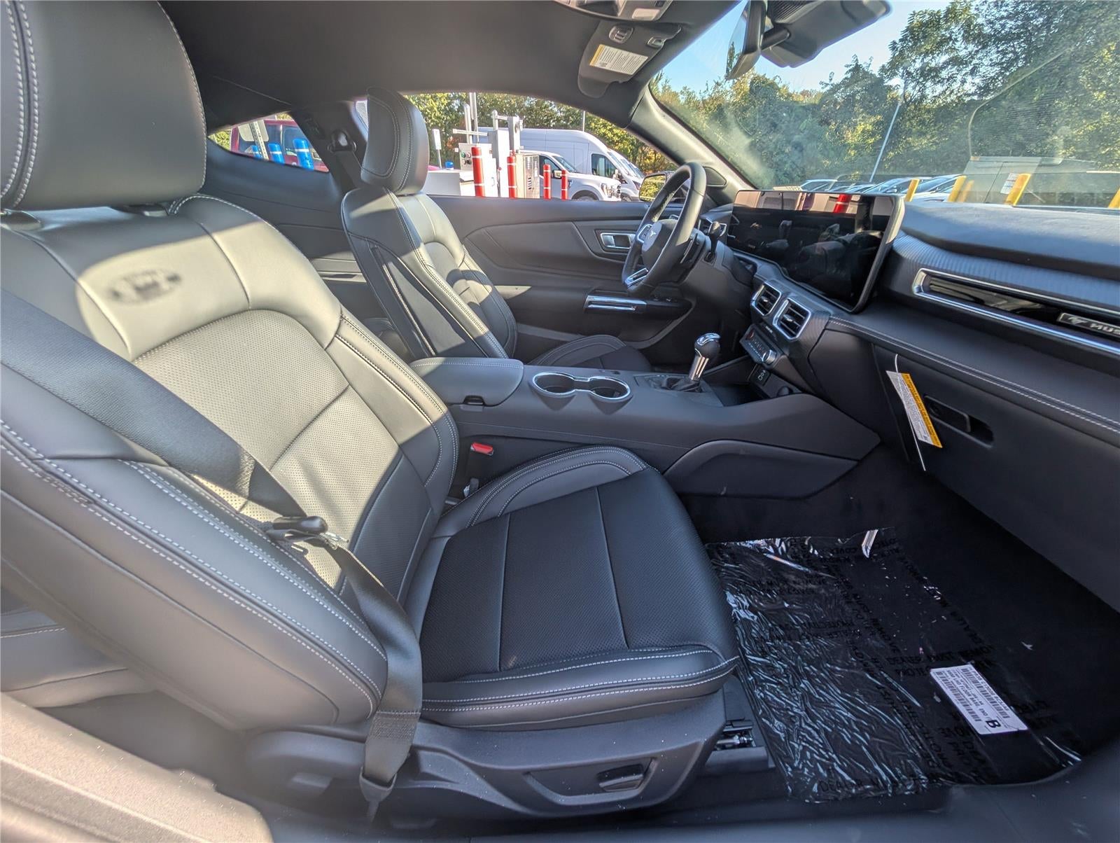 2025 Ford Mustang GT Premium Fastback