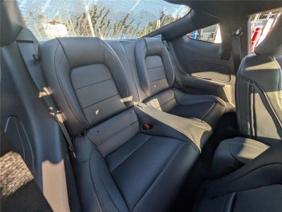 2025 Ford Mustang GT Premium Fastback