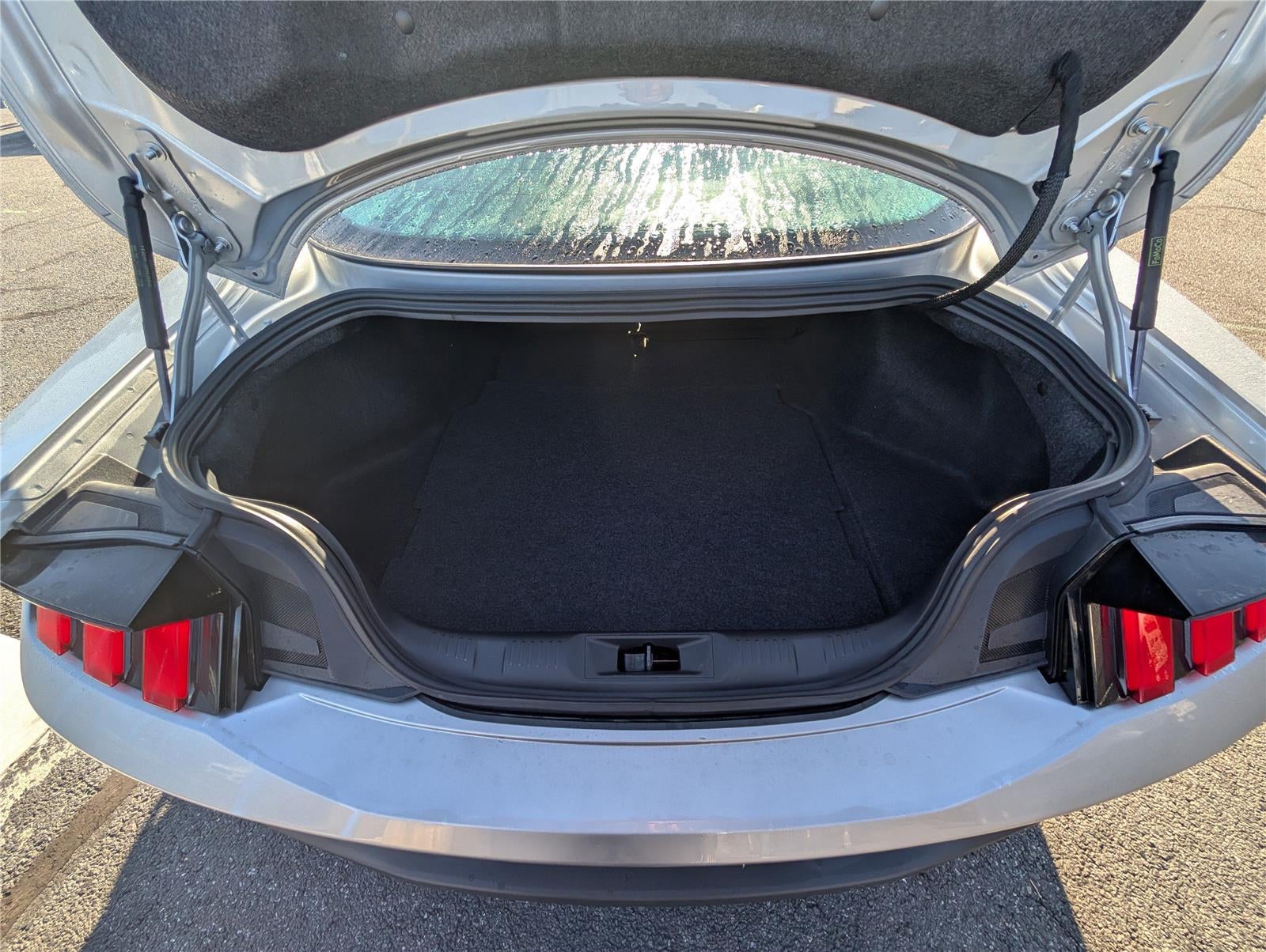 2025 Ford Mustang GT Premium Fastback