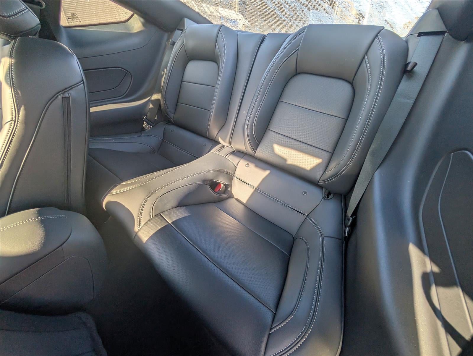 2025 Ford Mustang GT Premium Fastback