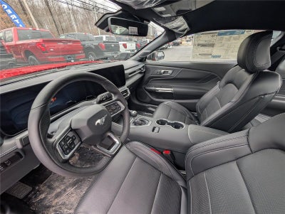 2026 Ford Mustang GT Premium Fastback