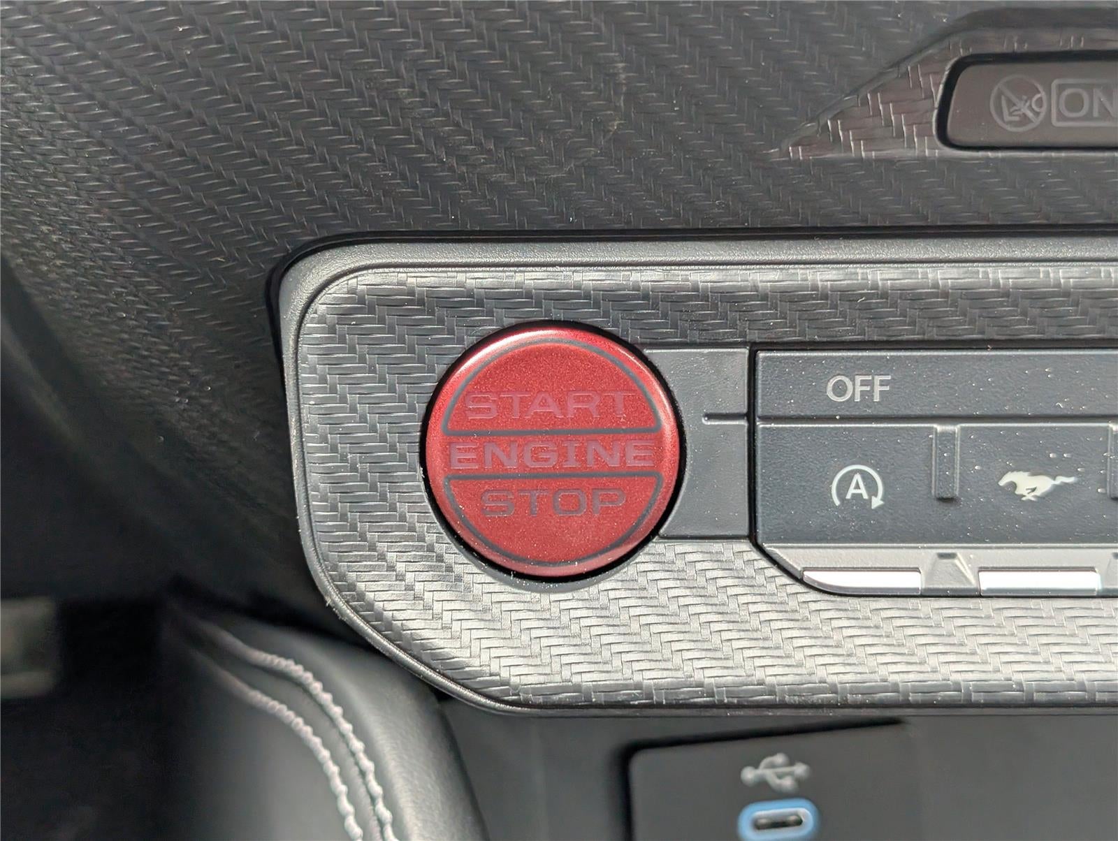 2026 Ford Mustang GT Premium Fastback