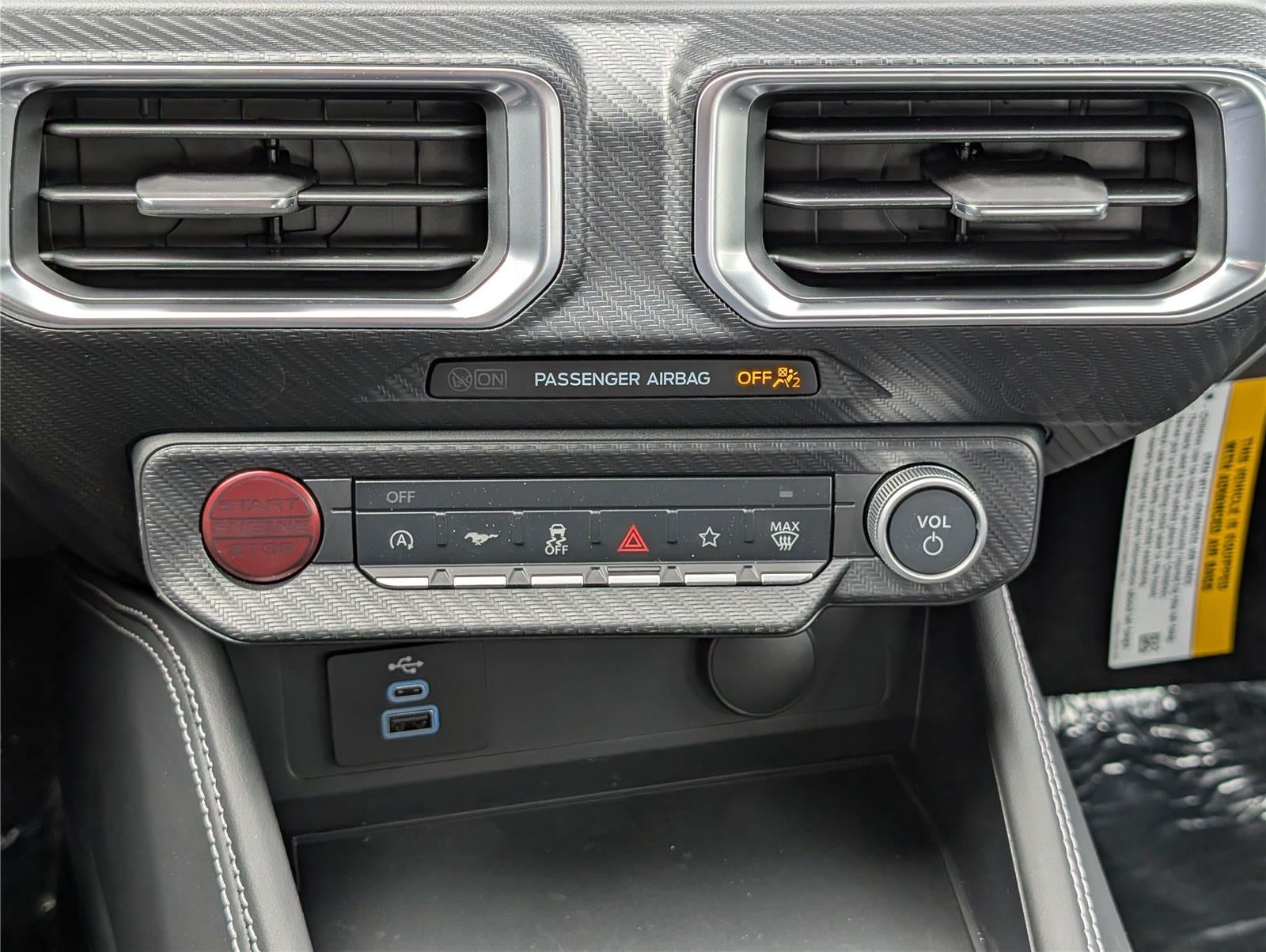 2026 Ford Mustang GT Premium Fastback