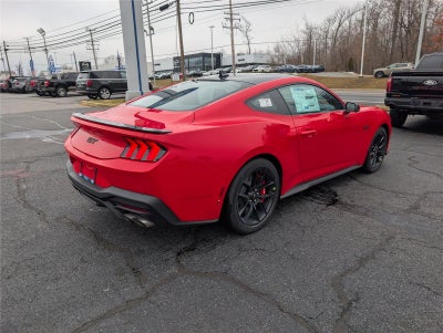 2026 Ford Mustang GT Premium Fastback