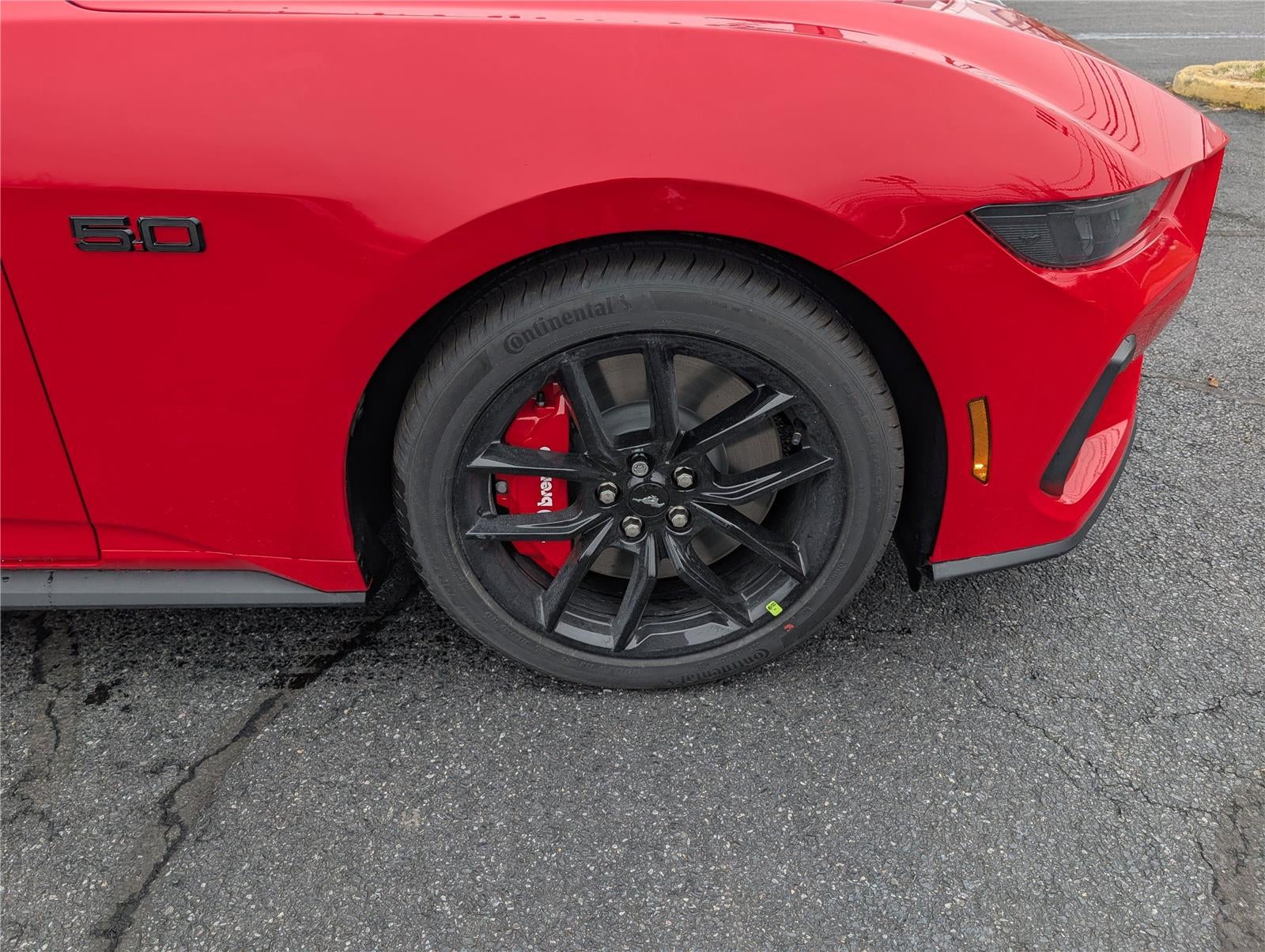 2026 Ford Mustang GT Premium Fastback