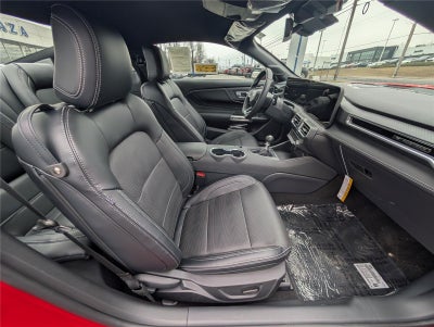 2026 Ford Mustang GT Premium Fastback