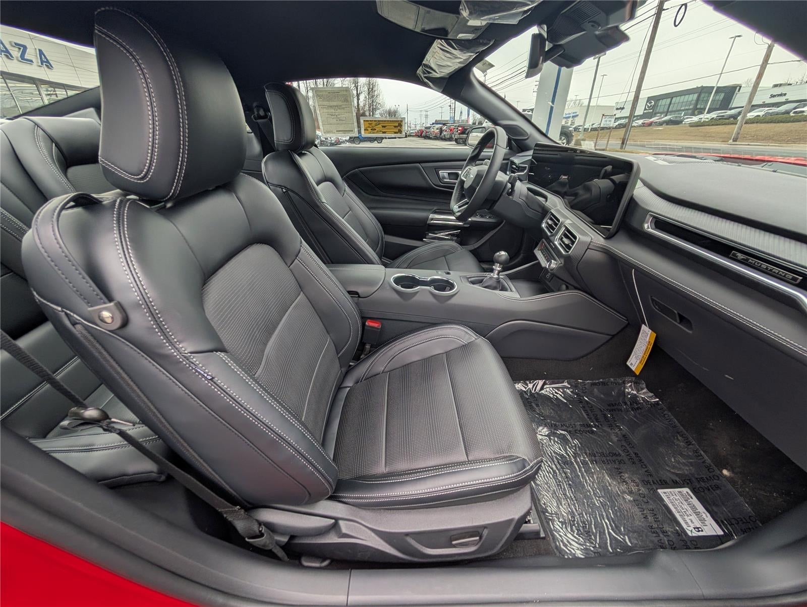 2026 Ford Mustang GT Premium Fastback