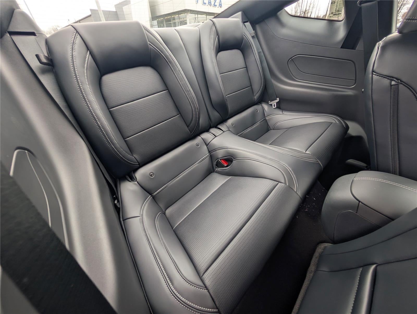 2026 Ford Mustang GT Premium Fastback