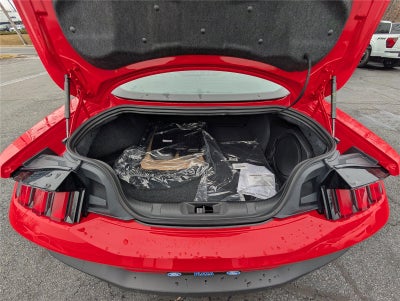 2026 Ford Mustang GT Premium Fastback