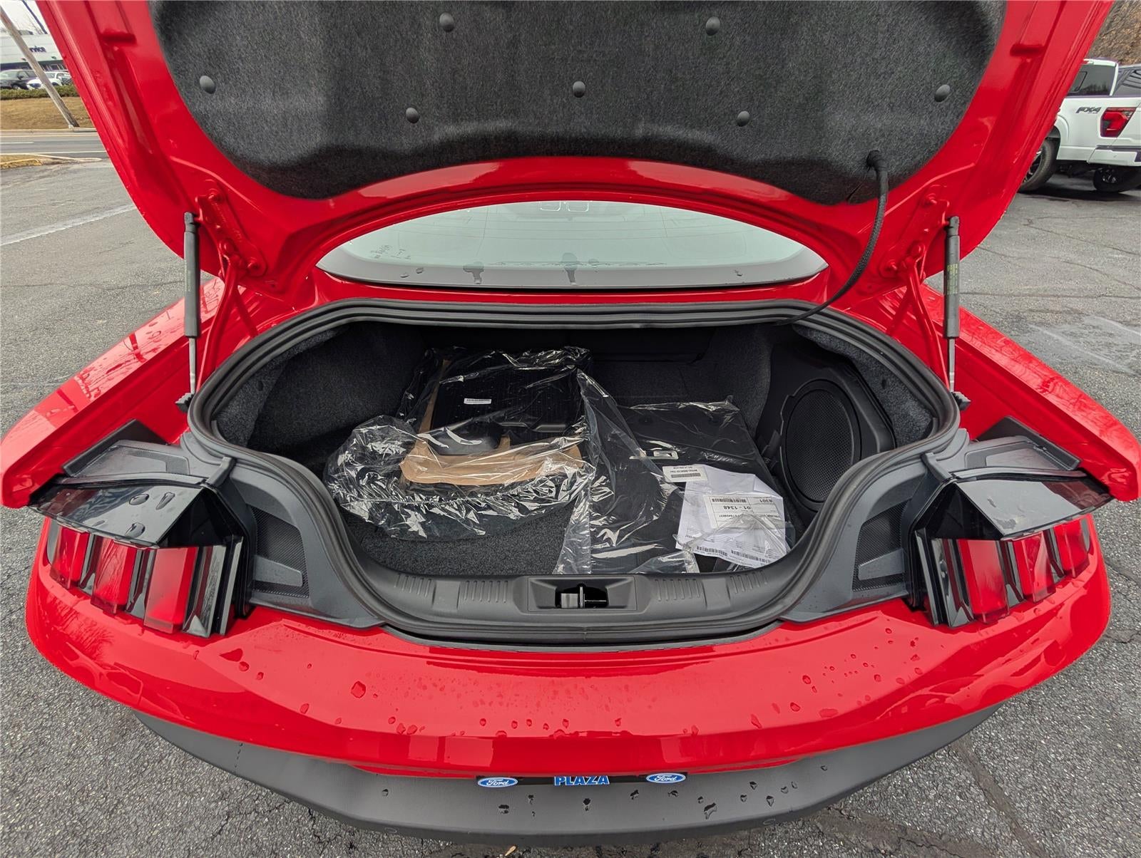 2026 Ford Mustang GT Premium Fastback