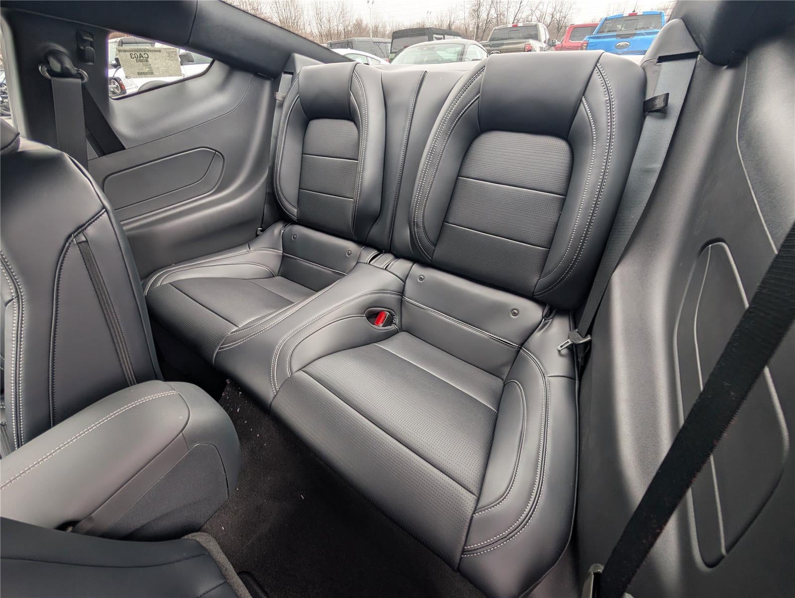 2026 Ford Mustang GT Premium Fastback