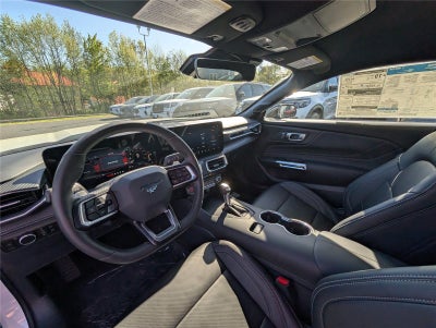 2025 Ford Mustang GT Premium Fastback