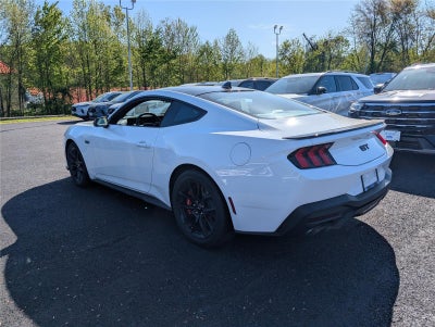 2025 Ford Mustang GT Premium Fastback