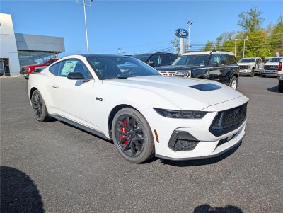2025 Ford Mustang GT Premium Fastback