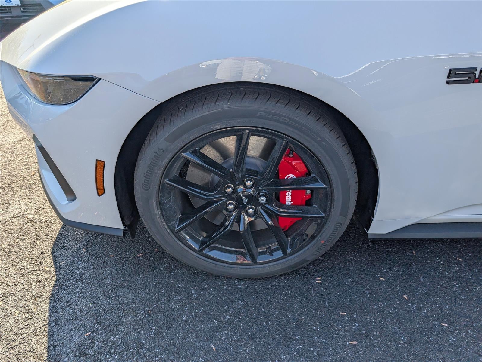 2025 Ford Mustang GT Premium Fastback