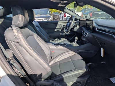 2025 Ford Mustang GT Premium Fastback