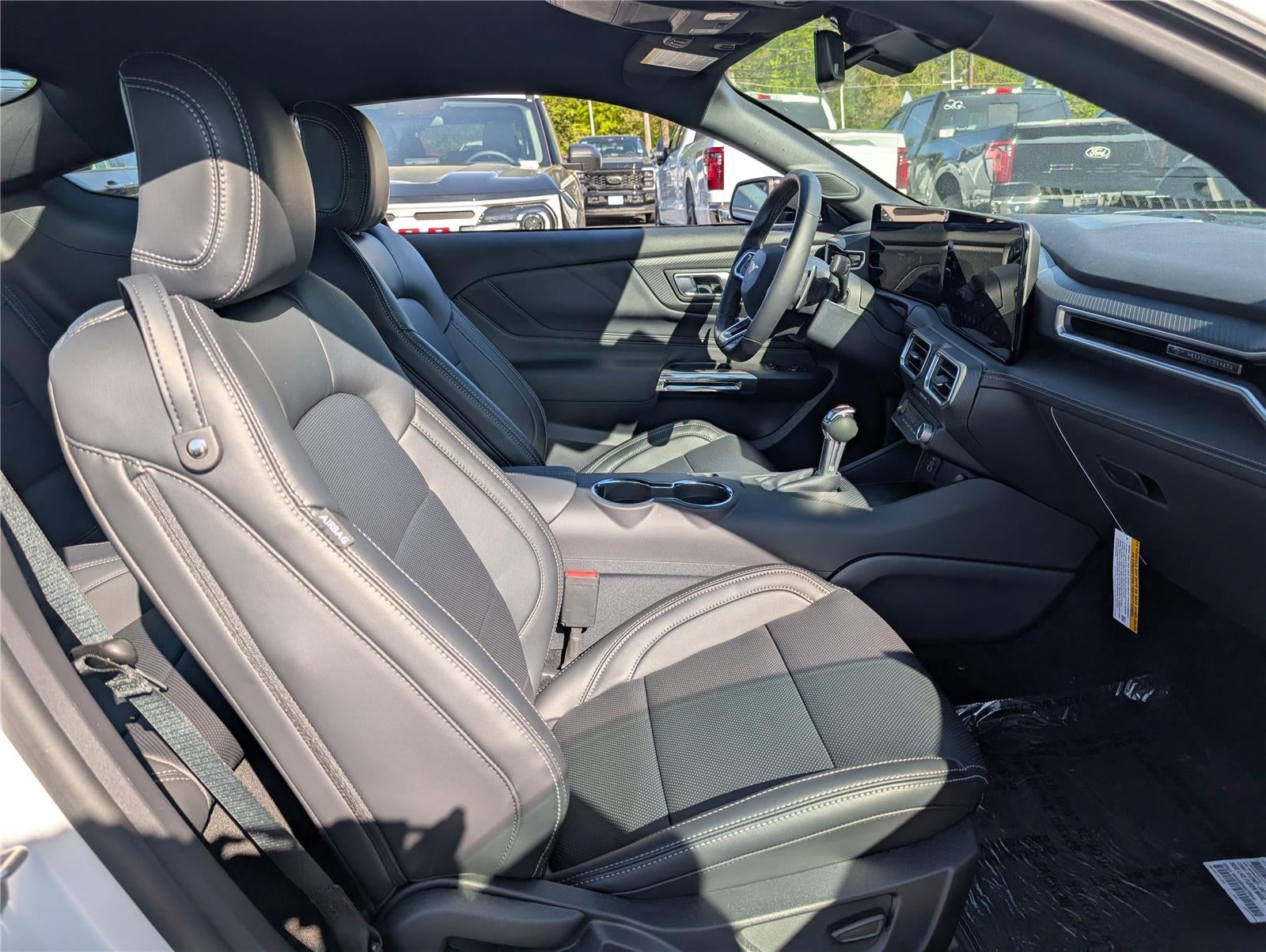 2025 Ford Mustang GT Premium Fastback