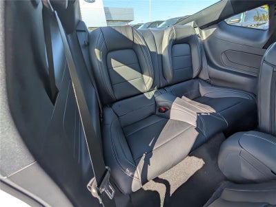 2025 Ford Mustang GT Premium Fastback