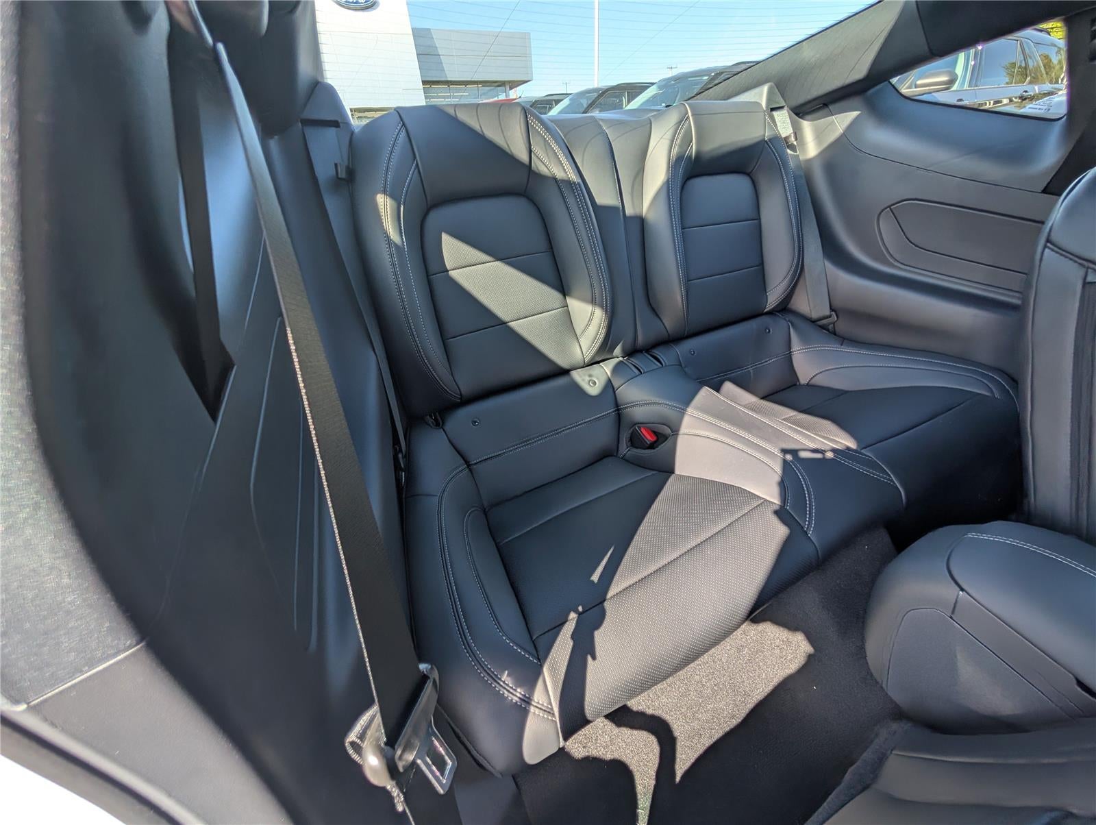 2025 Ford Mustang GT Premium Fastback