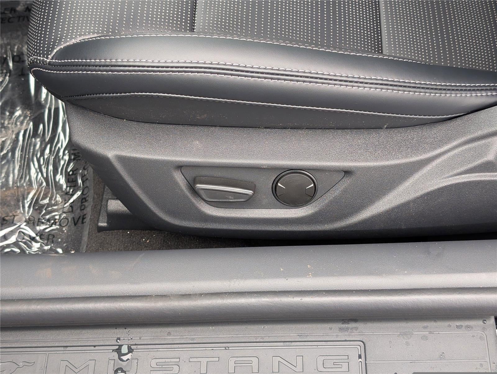 2026 Ford Mustang GT Premium Fastback