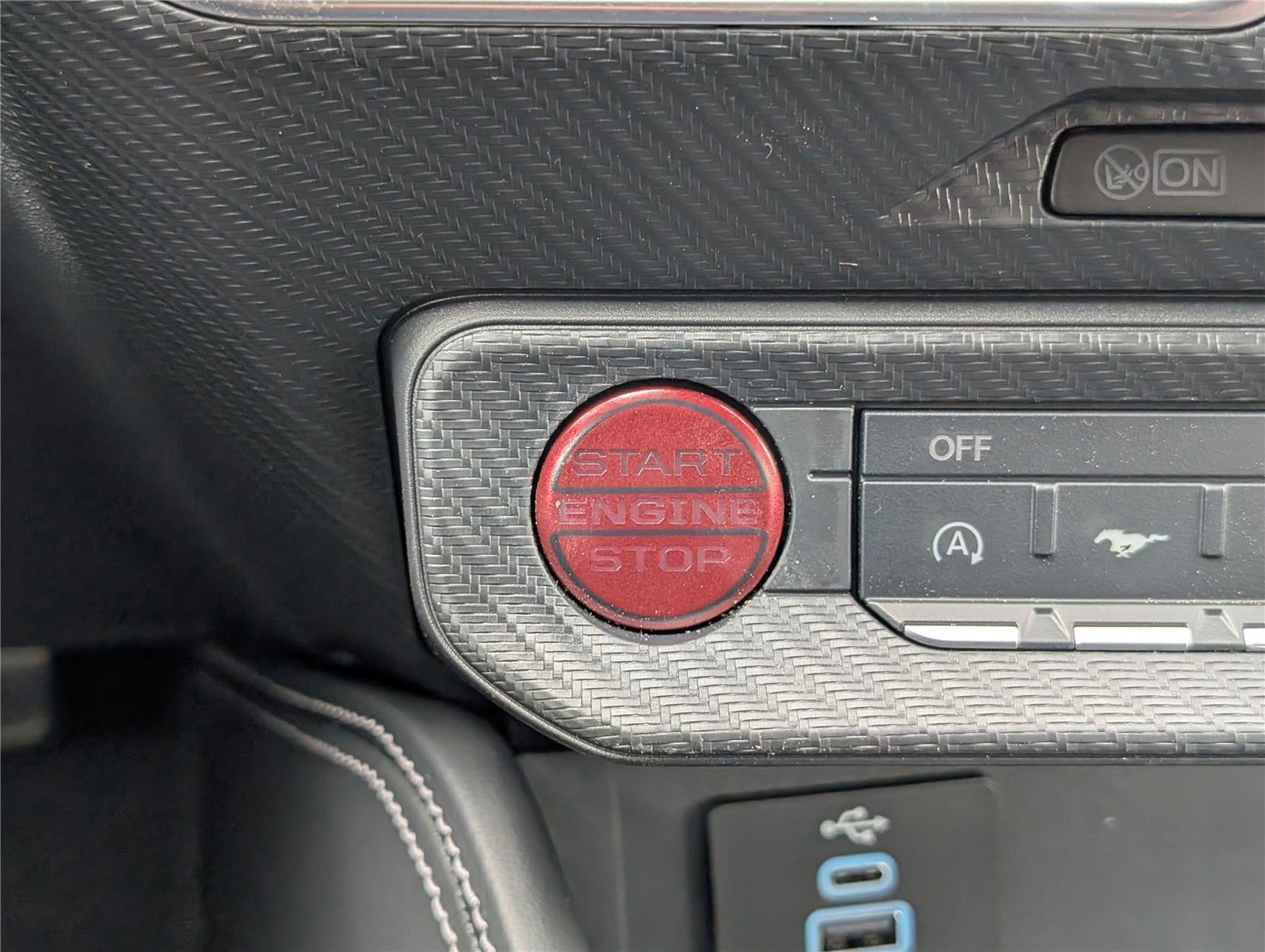 2026 Ford Mustang GT Premium Fastback