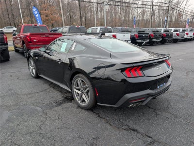 2026 Ford Mustang GT Premium Fastback