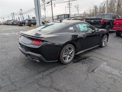 2026 Ford Mustang GT Premium Fastback