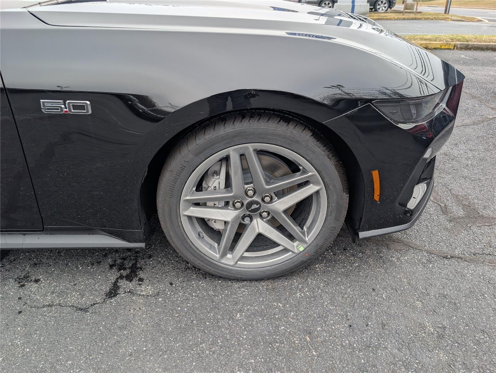 2026 Ford Mustang GT Premium Fastback