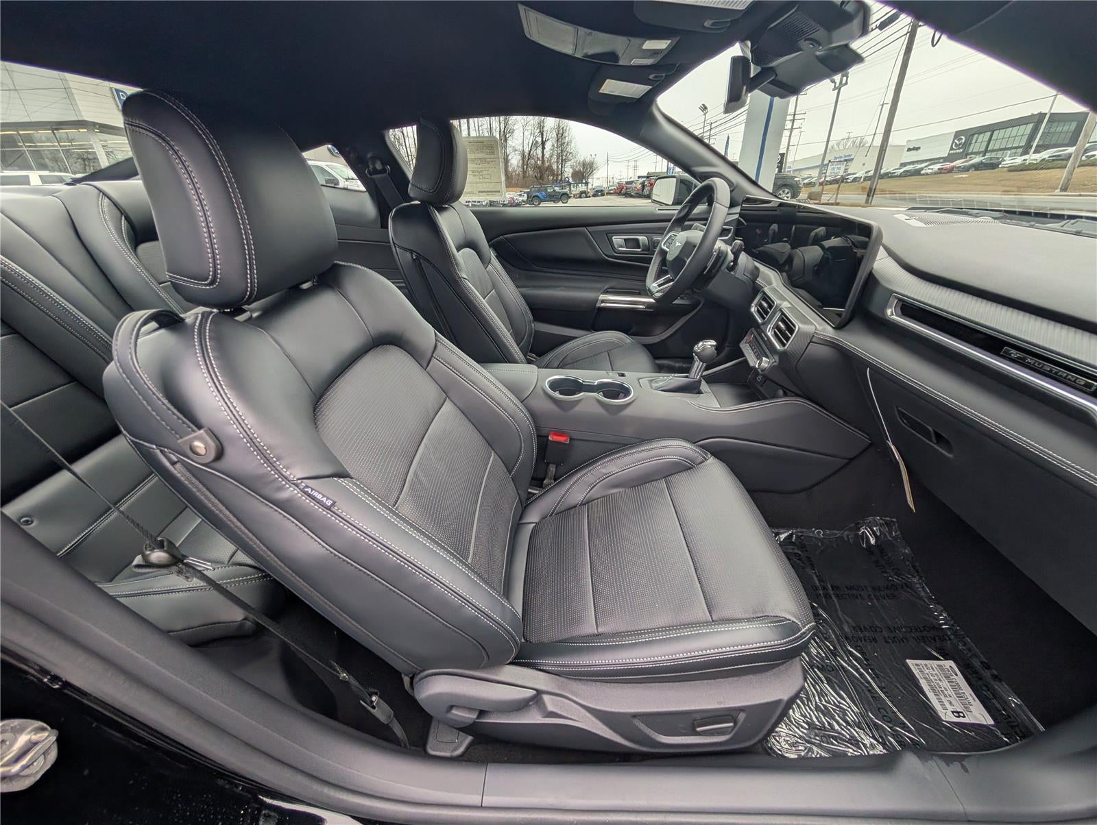 2026 Ford Mustang GT Premium Fastback