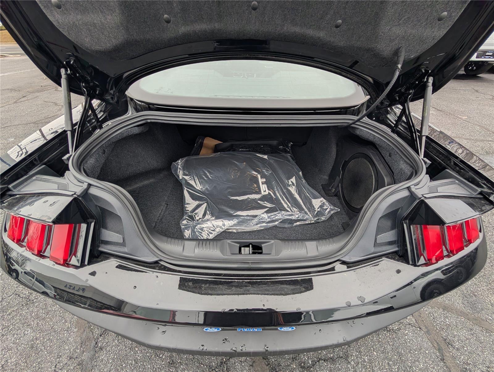 2026 Ford Mustang GT Premium Fastback