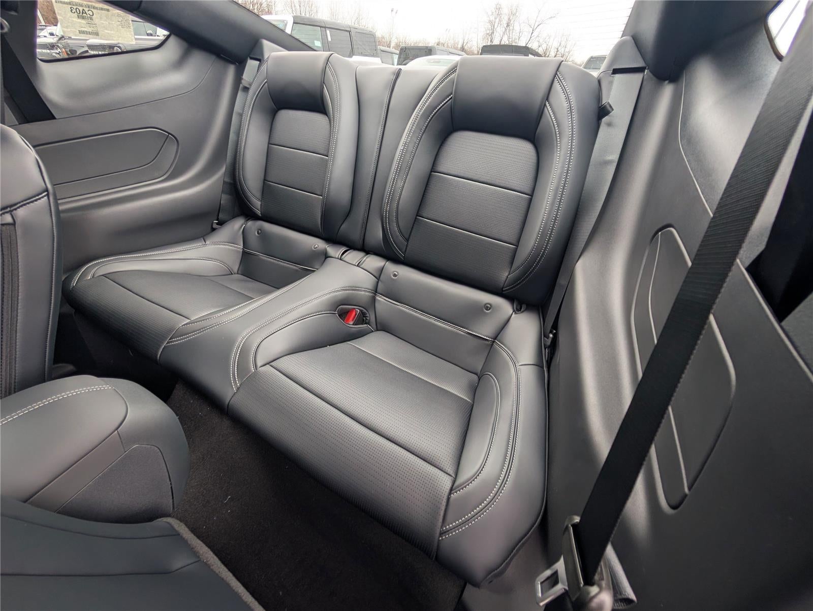 2026 Ford Mustang GT Premium Fastback