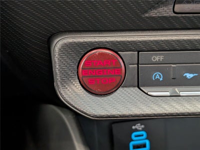 2026 Ford Mustang EcoBoost® Fastback