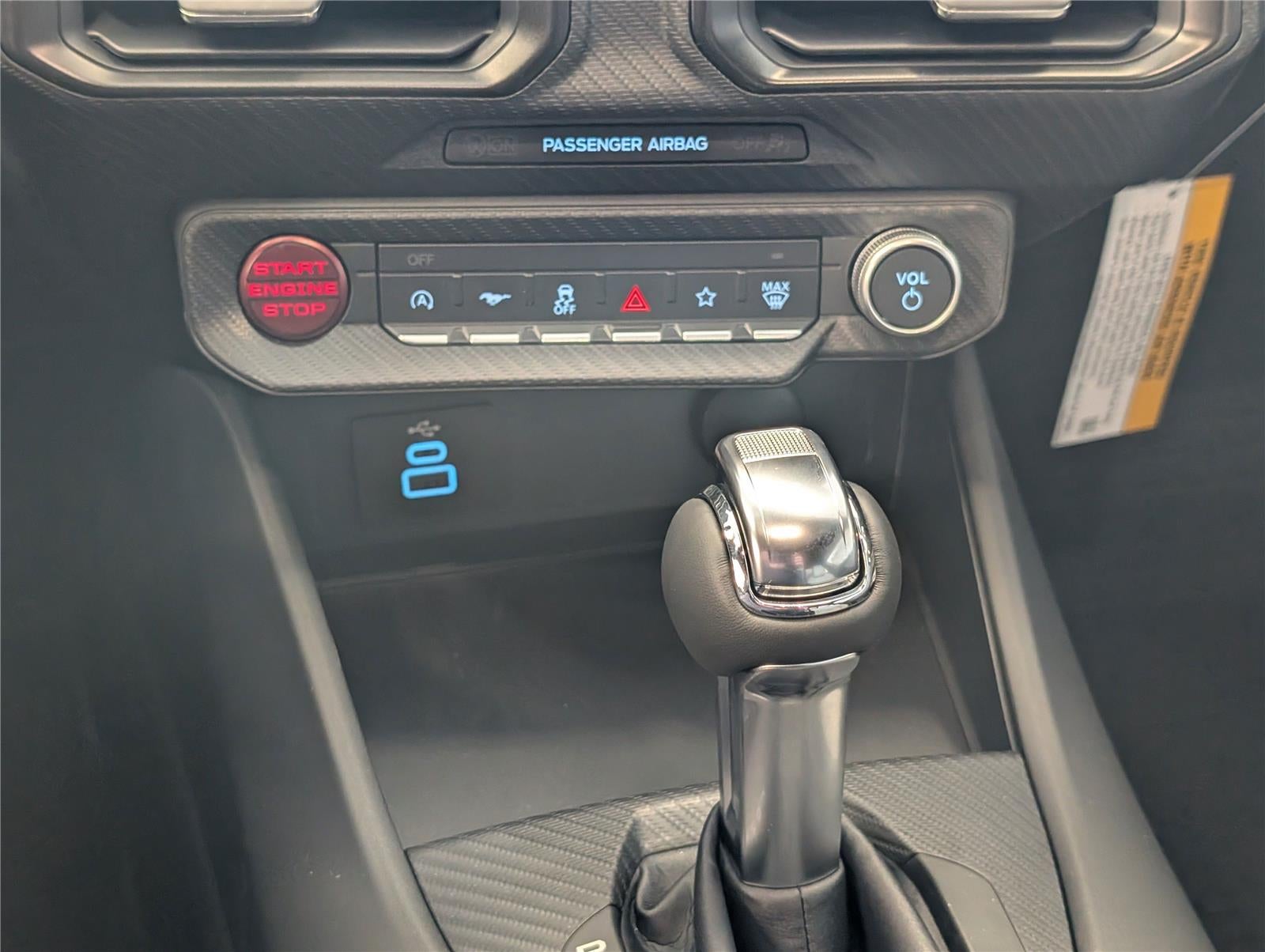 2026 Ford Mustang EcoBoost® Fastback