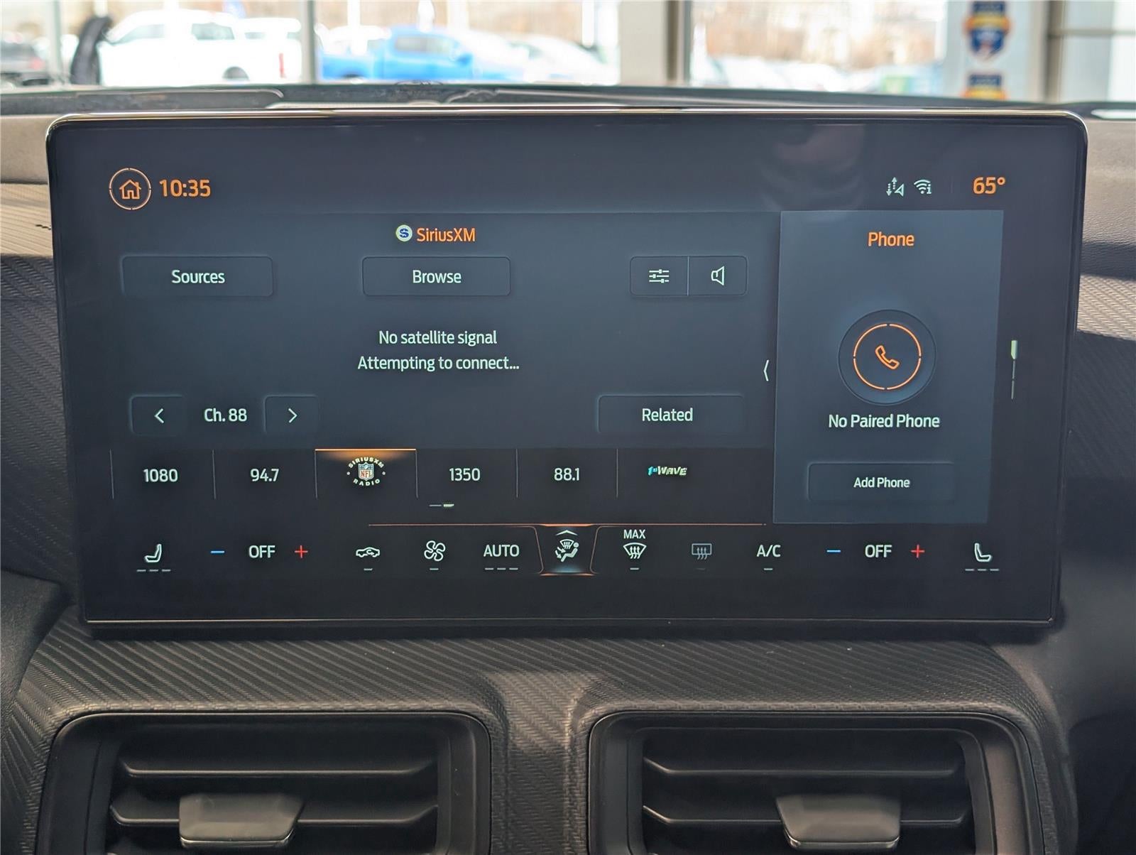 2026 Ford Mustang EcoBoost® Fastback