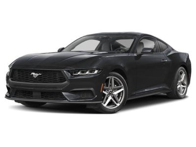 2026 Ford Mustang EcoBoost® Fastback