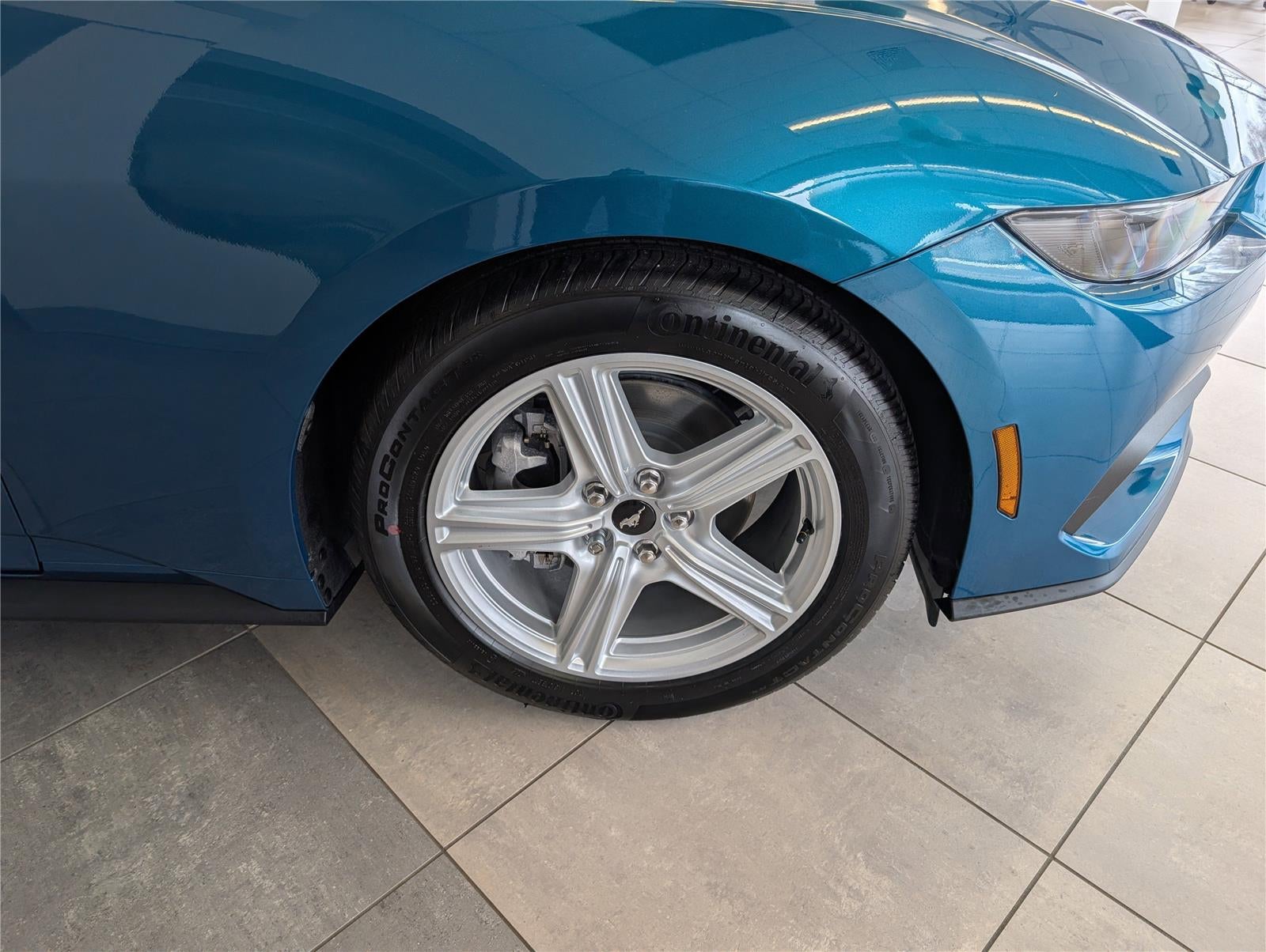 2026 Ford Mustang EcoBoost® Fastback