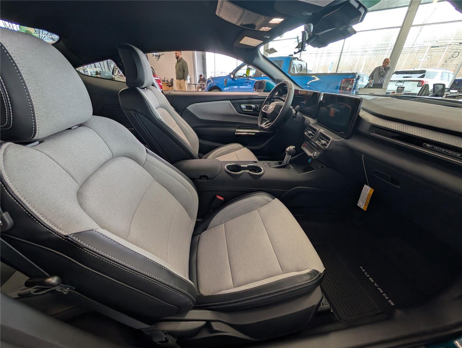 2026 Ford Mustang EcoBoost® Fastback