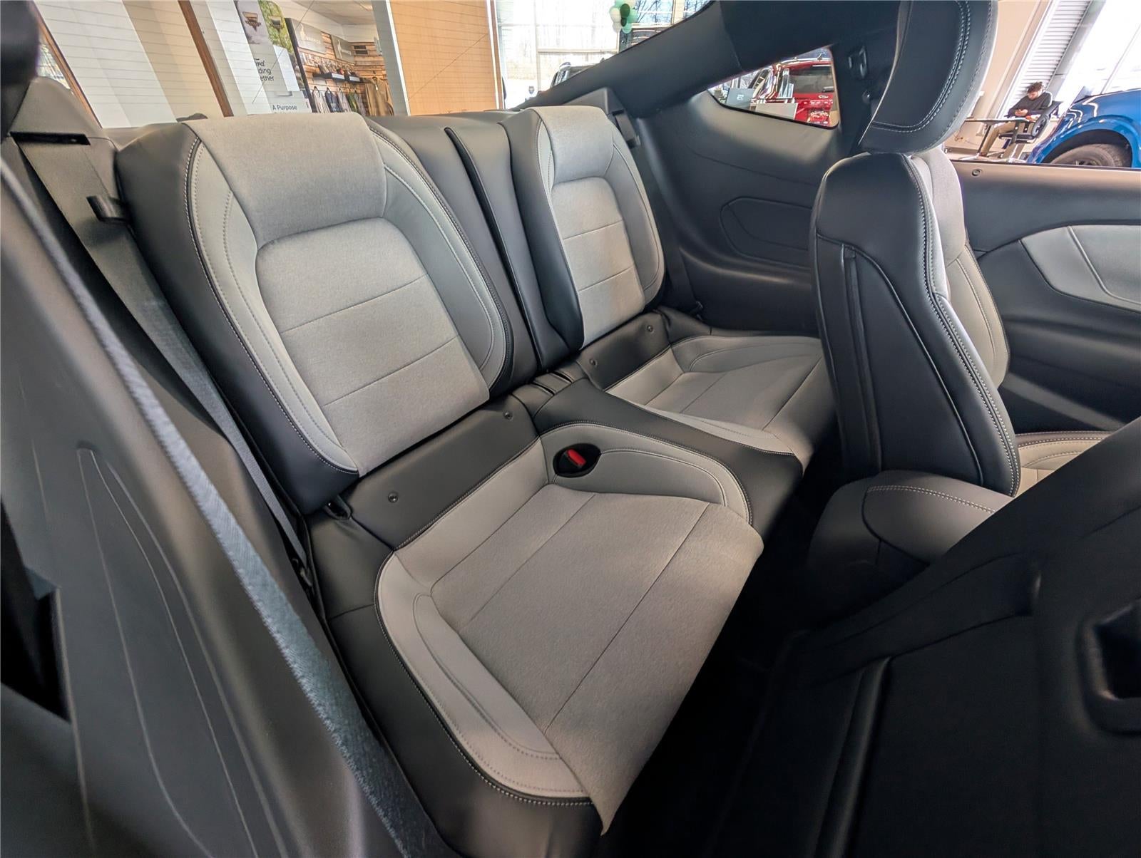 2026 Ford Mustang EcoBoost® Fastback