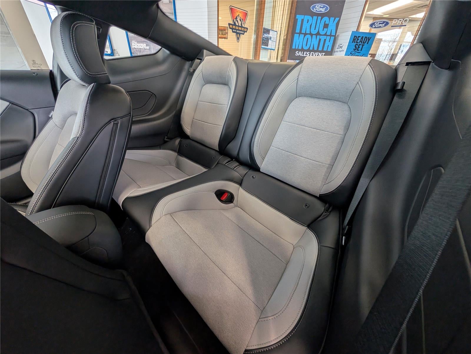 2026 Ford Mustang EcoBoost® Fastback