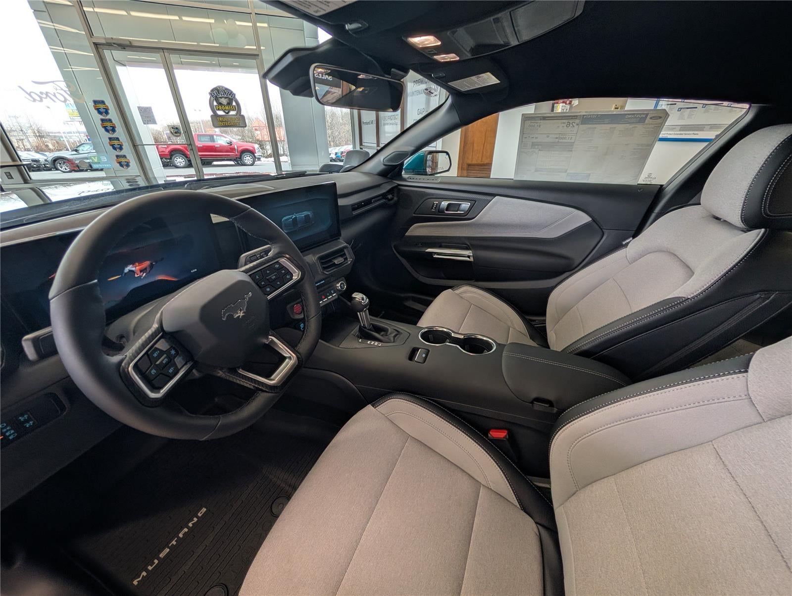 2026 Ford Mustang EcoBoost® Fastback