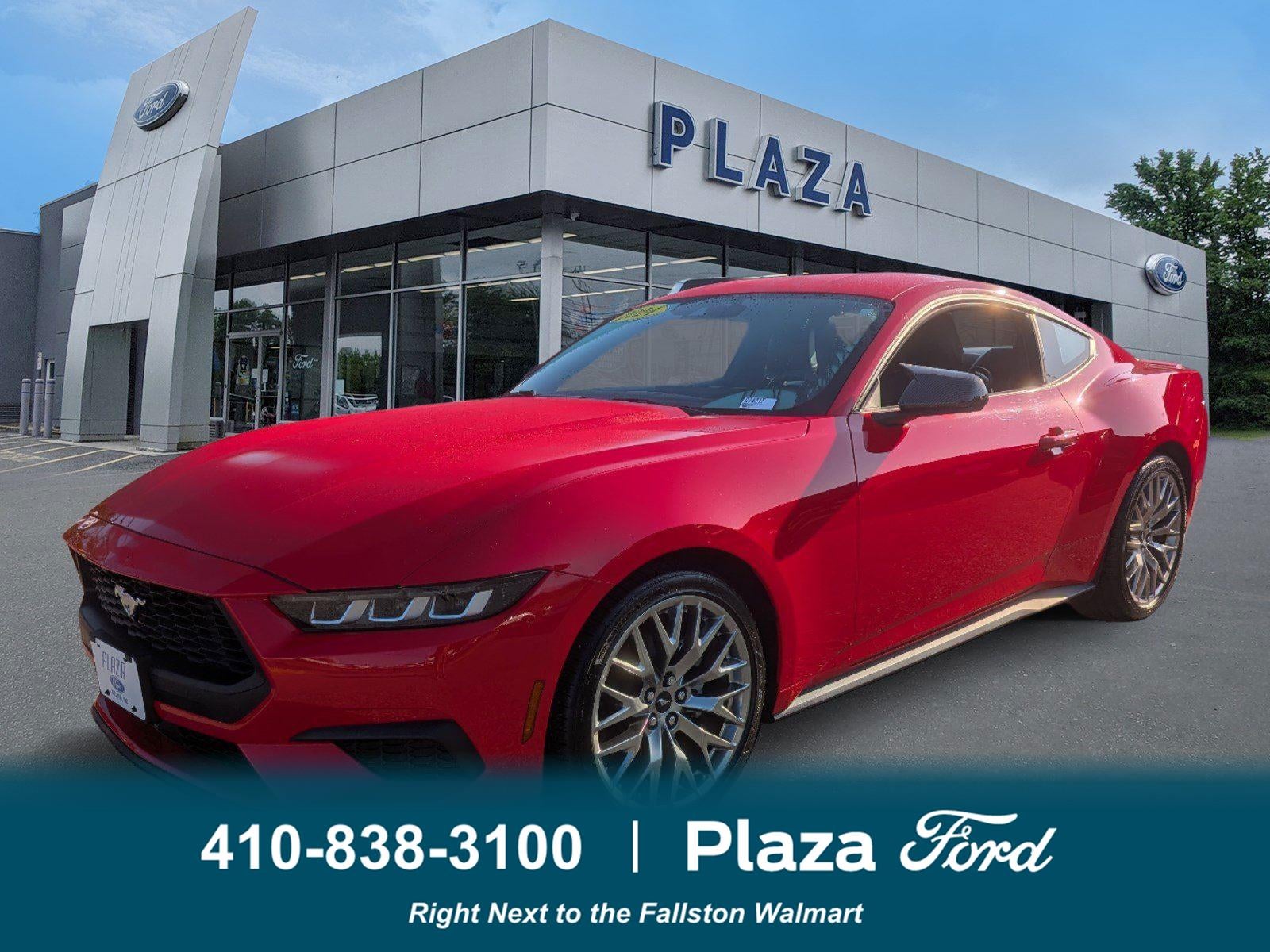 2024 Ford Mustang EcoBoost