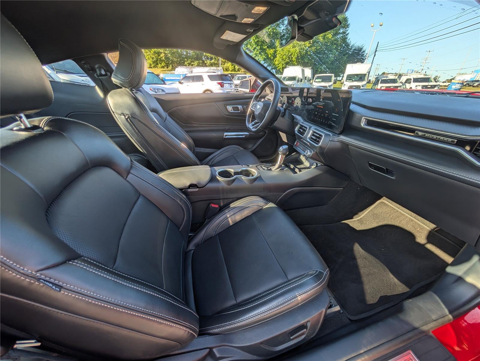 2024 Ford Mustang EcoBoost